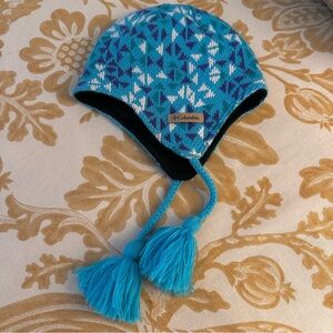 Columbia Hat w/ear flaps